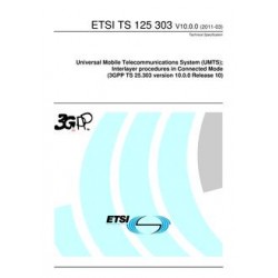 ETSI TS 125 303