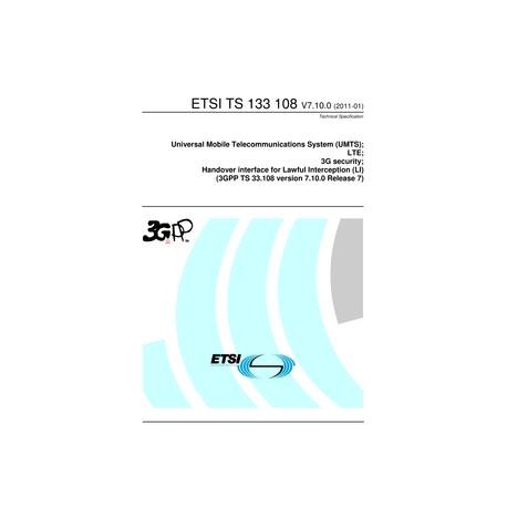 ETSI TS 133 108