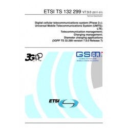 ETSI TS 132 299