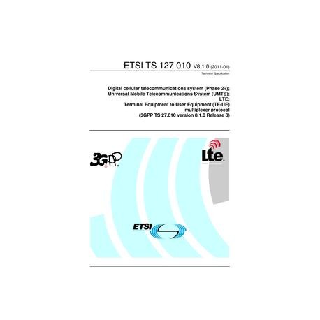 ETSI TS 127 010