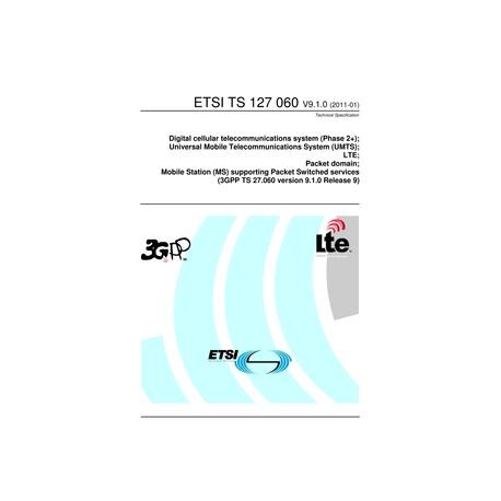 ETSI TS 127 060