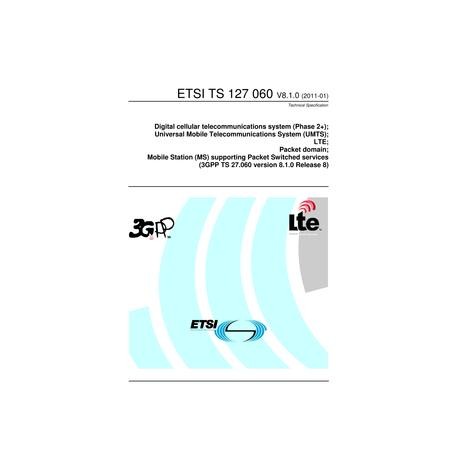 ETSI TS 127 060