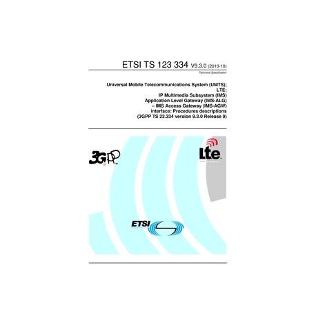 ETSI TS 123 334