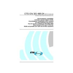 ETSI EN 301 489-24