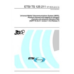 ETSI TS 125 211