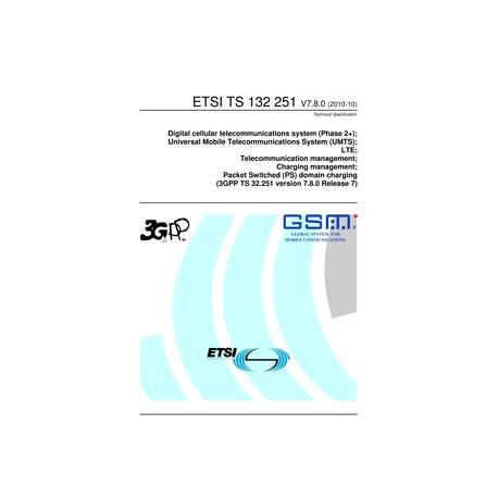 ETSI TS 132 251