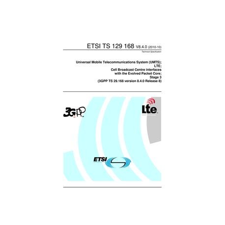 ETSI TS 129 168