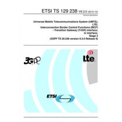 ETSI TS 129 238