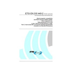 ETSI EN 300 440-2