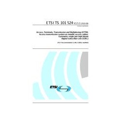 ETSI TS 101 524