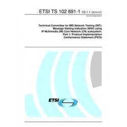 ETSI TS 102 891-1