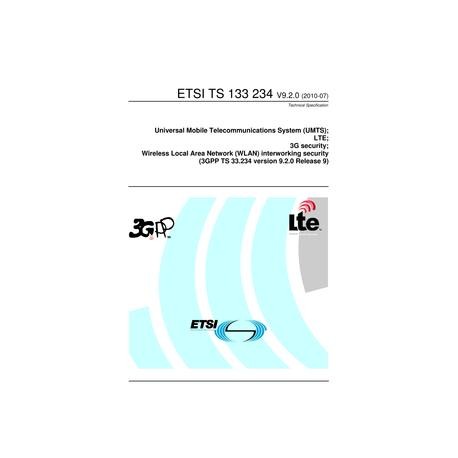 ETSI TS 133 234