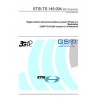 ETSI TS 145 004