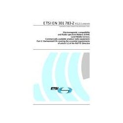 ETSI EN 301 783-2