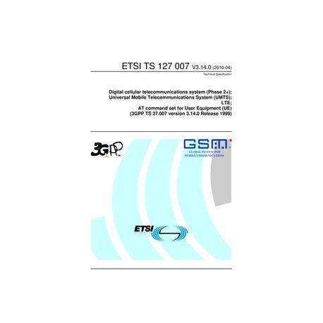 ETSI TS 127 007