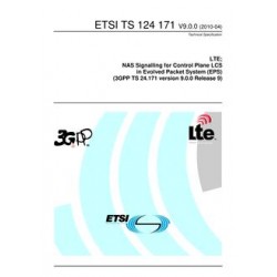 ETSI TS 124 171