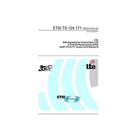 ETSI TS 124 171