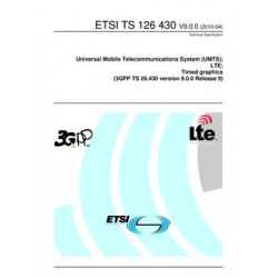 ETSI TS 126 430