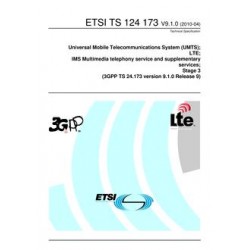 ETSI TS 124 173