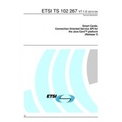ETSI TS 102 267