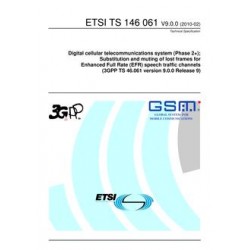 ETSI TS 146 061