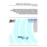 ETSI TS 155 218