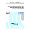ETSI TS 148 031