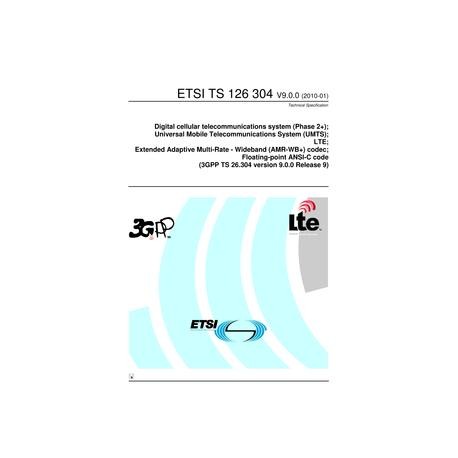 ETSI TS 126 304