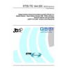 ETSI TS 144 001