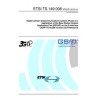 ETSI TS 149 008