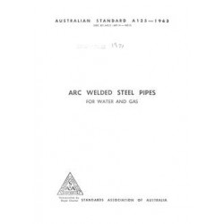 AS A125-1963 [ Superseded ]