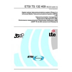 ETSI TS 132 409