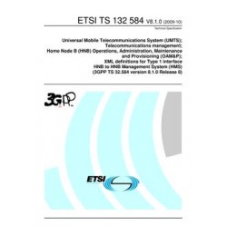 ETSI TS 132 584
