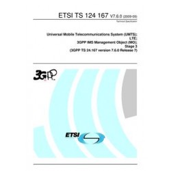 ETSI TS 124 167