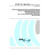 ETSI TS 186 022-1