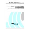 ETSI TS 186 022-2