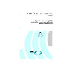 ETSI TR 101 211