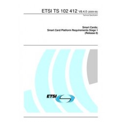 ETSI TS 102 412