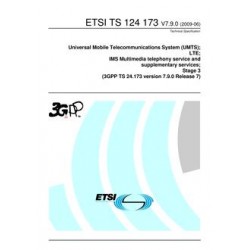 ETSI TS 124 173