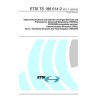 ETSI TS 186 014-2