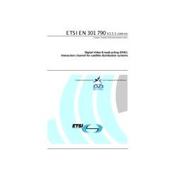 ETSI EN 301 790