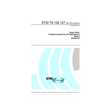 ETSI TS 102 127
