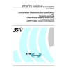 ETSI TS 126 234