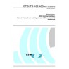 ETSI TS 102 483