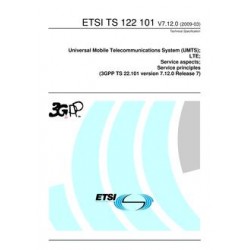 ETSI TS 122 101