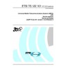 ETSI TS 122 101