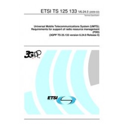 ETSI TS 125 133