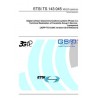 ETSI TS 143 045