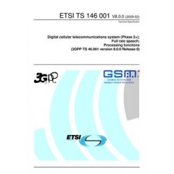 ETSI TS 146 001