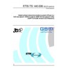 ETSI TS 146 006